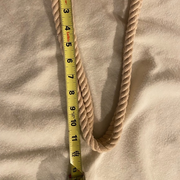 Kelly & Katie woven straw tote *NWOT* - Picture 9 of 9